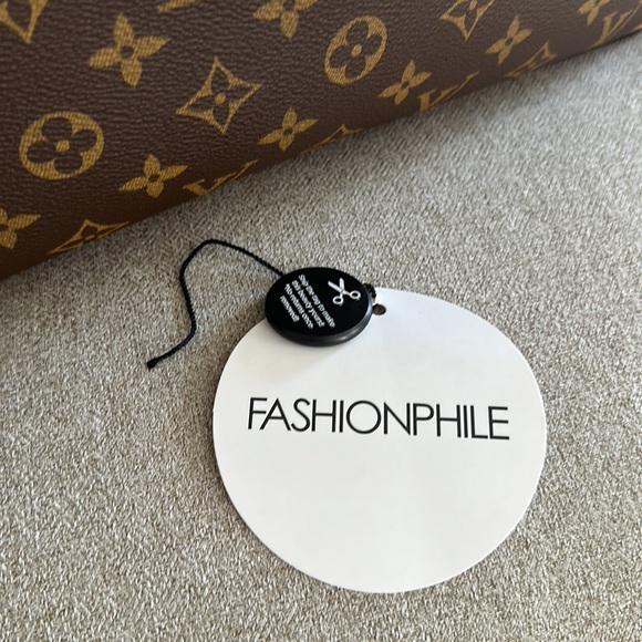 ✨AUTHENTIC✨ Louis Vuitton Monogram Deauville - Picture 12 of 12